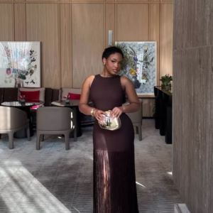 IMG_20251120_171103_122 ZR Fringe-Trimmed Dress