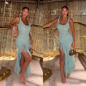 IMG_20251121_150820_766 Luxury Knit Layered Fringe Dress