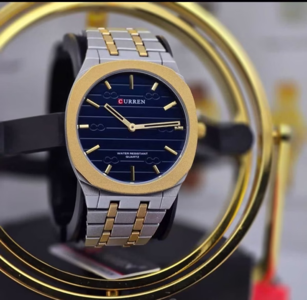 IMG_20251125_134435_224 Curren Two-Tone Luxury Stainless Steel Watch