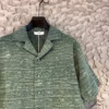 PREMIUM PUFF CROP JACKET SHIRT