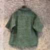 PREMIUM PUFF CROP JACKET SHIRT