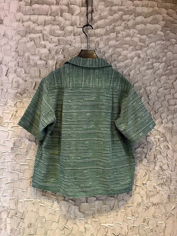 PREMIUM PUFF CROP JACKET SHIRT