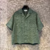 PREMIUM PUFF CROP JACKET SHIRT