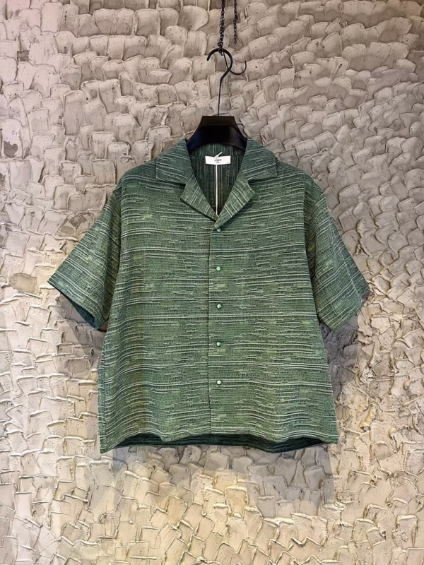 PREMIUM PUFF CROP JACKET SHIRT