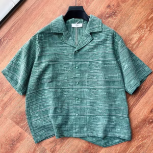 PREMIUM PUFF CROP JACKET SHIRT
