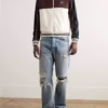 IMG_20251126_125857_649 Celine Homme Triomphe Colour-Block Track Jacket