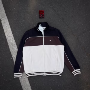 IMG_20251126_125857_699 Celine Homme Triomphe Colour-Block Track Jacket