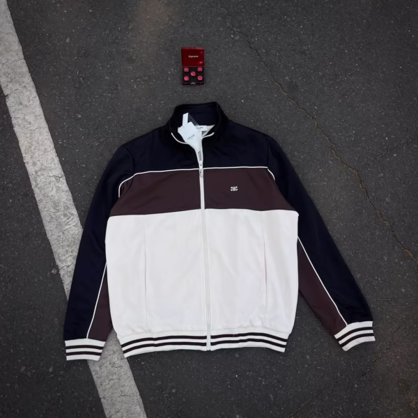 IMG_20251126_125857_699 Celine Homme Triomphe Colour-Block Track Jacket