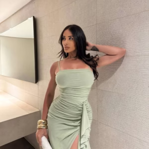 IMG_20251127_175833_752 Chic Sheer Lace Slit Dress