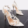 Classic Gianvito Rossi Flavia Heel