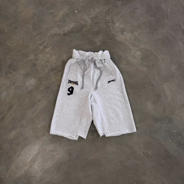 PROTOCOL-INDEX FOLDED WAIST JORTS