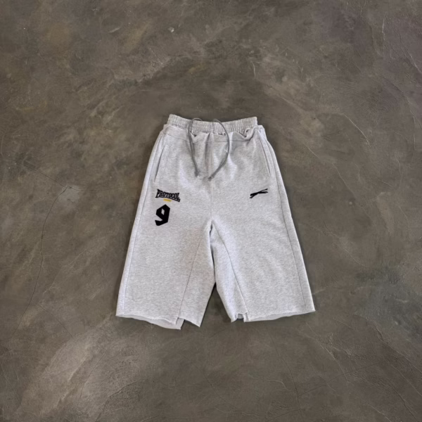 PROTOCOL-INDEX FOLDED WAIST JORTS