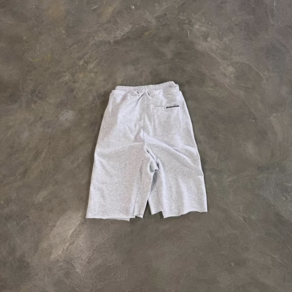 PROTOCOL-INDEX FOLDED WAIST JORTS