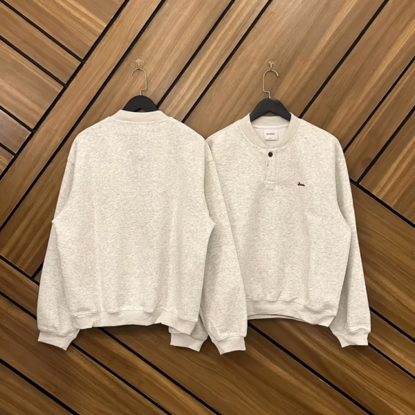 IMG_20251201_132804_788 Ouswe Premium Collar Longsleeve Sweatshirt