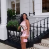 Luxe Pucci Print Halter Skirt Set
