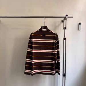 IMG_20251203_181312_293 Chrome Hearts Signature Striped Tee