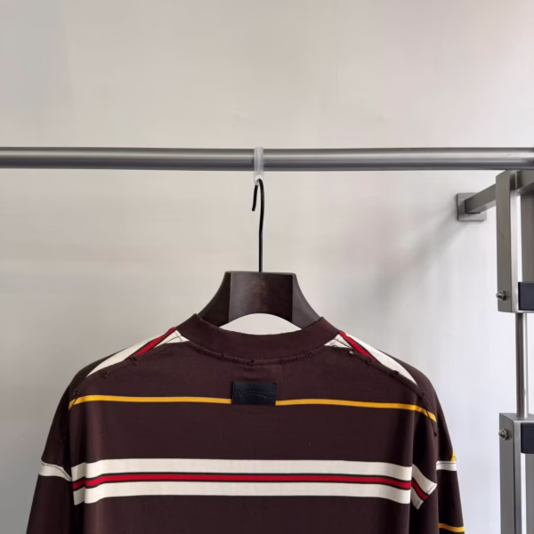 IMG_20251203_181312_440 Chrome Hearts Signature Striped Tee