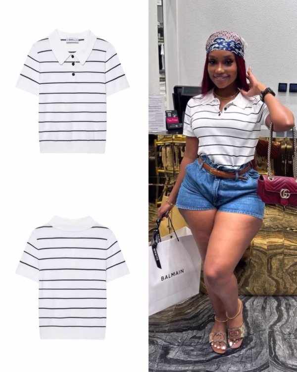 ZR Soft Knit Polo Tee