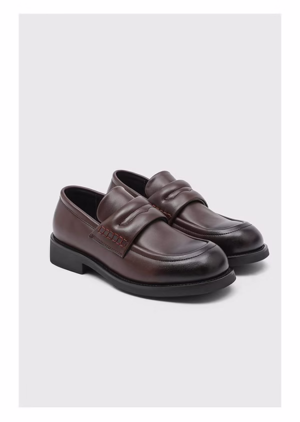 IMG_20251212_142009_812 BOLD CUT-OUT BRIDGE LOAFERS — PREMIUM EDITION