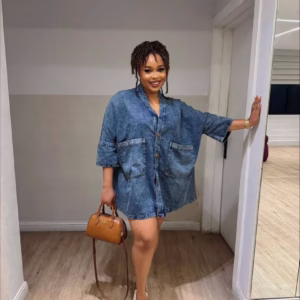 IMG_20251212_223602_880 LUXE V-NECK UTILITY DENIM JACKET