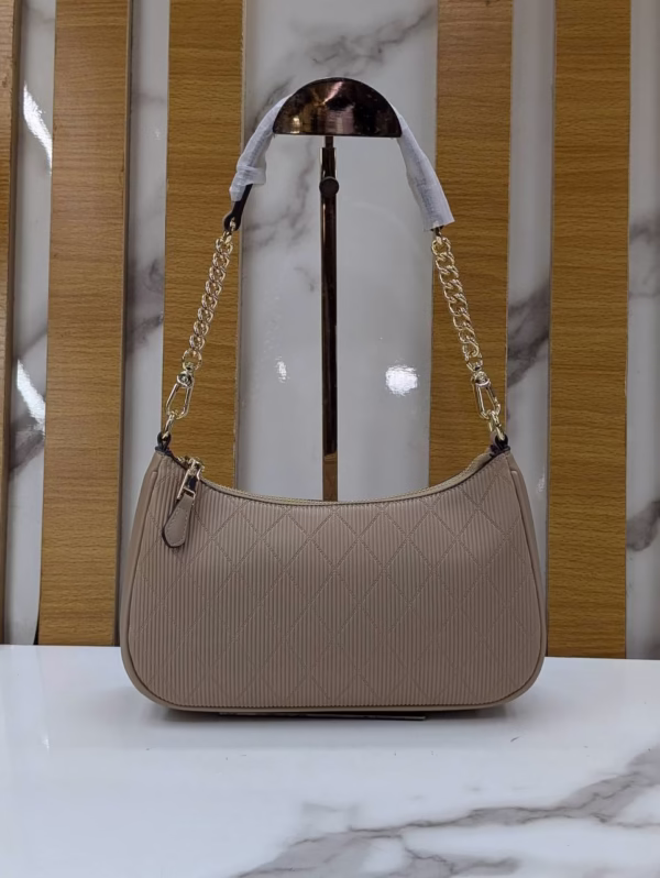 IMG_20251216_155158_275 LUXE CHAINED RIBBED SHOULDER BAG