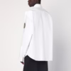 IMG_20251216_190808_000 BALENCIAGA CLASSIC WHITE BUTTON-DOWN SHIRT