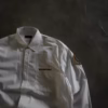 IMG_20251216_190808_155 BALENCIAGA CLASSIC WHITE BUTTON-DOWN SHIRT