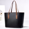 LUXE HERITAGE CONTRAST TOTE BAG