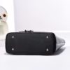 LUXE HERITAGE CONTRAST TOTE BAG