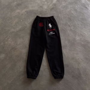 ATL CLASSIC PERFORMANCE JOGGERS — BLACK EDITION