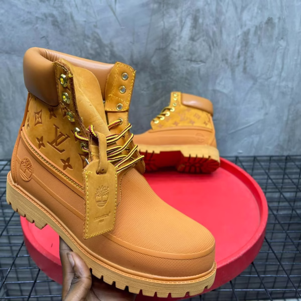 Summit Luxe Wheat Boot