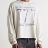 Vintage Statement Long-Sleeve Tee