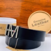 PURE LEATHER BELT