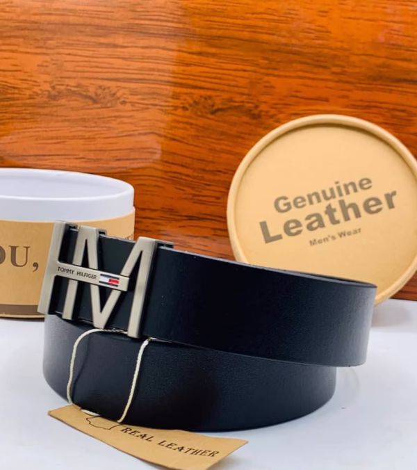 PURE LEATHER BELT