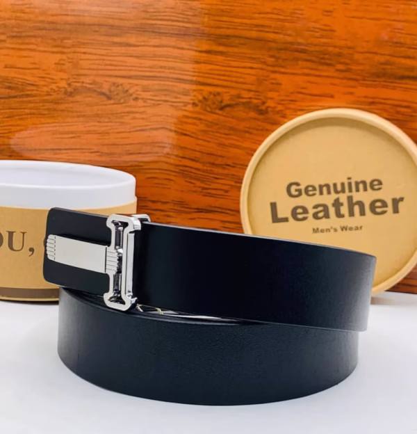 PURE LEATHER BELT