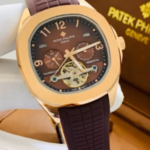Patek Philippe Aquanaut-Style Automatic Watch