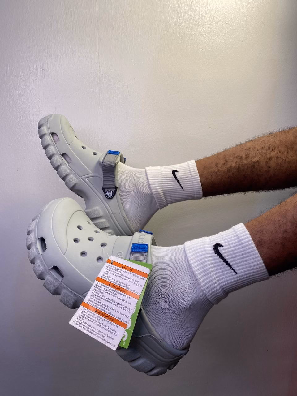 The Echo Crocs