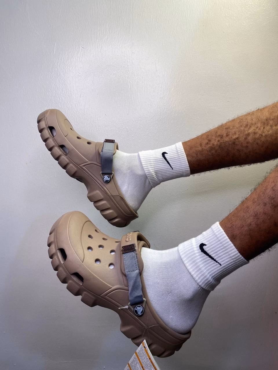 The Echo Crocs