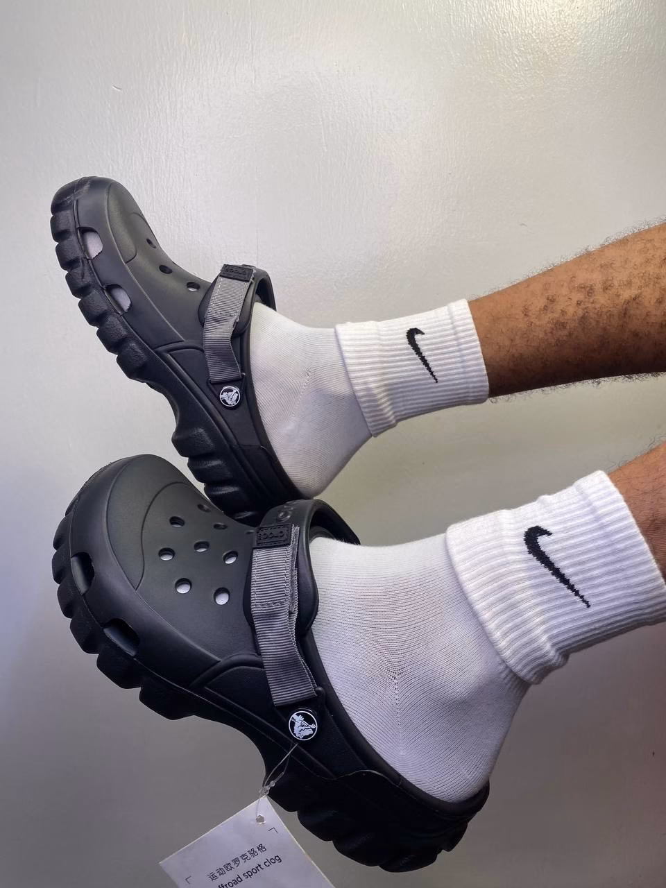 The Echo Crocs