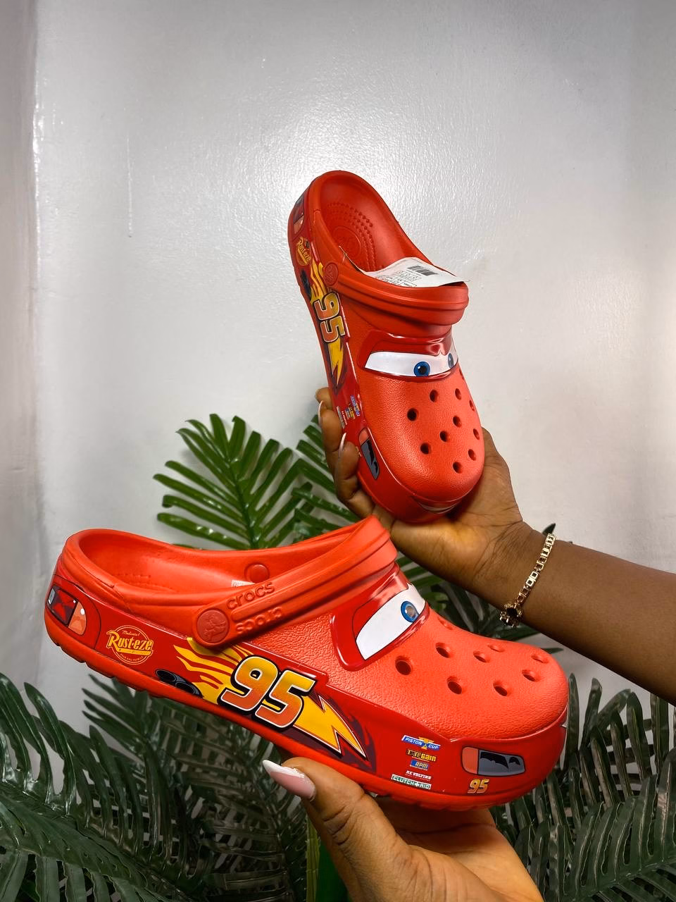 Classic Clog Disney Pixar