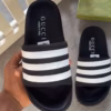 Gucci Ease Stripe Slides