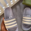 Gucci Ease Stripe Slides