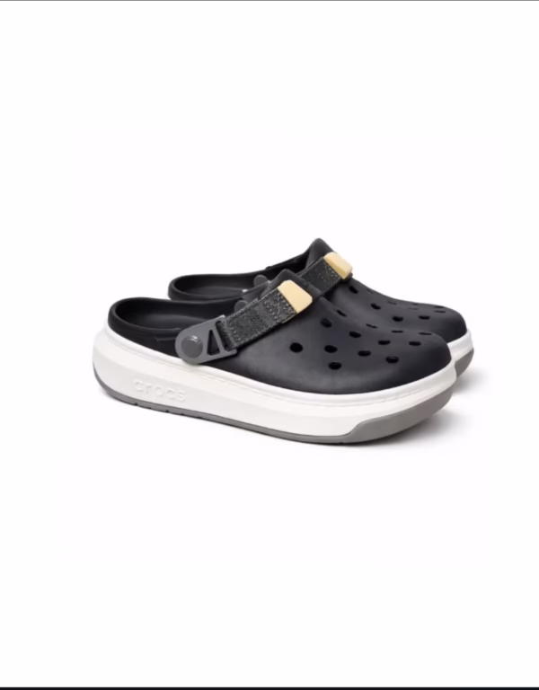 Terrain Luxe Strap Crocs