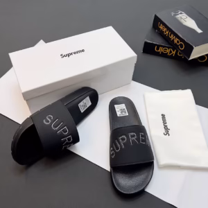 Supreme Luxe Comfort Slides