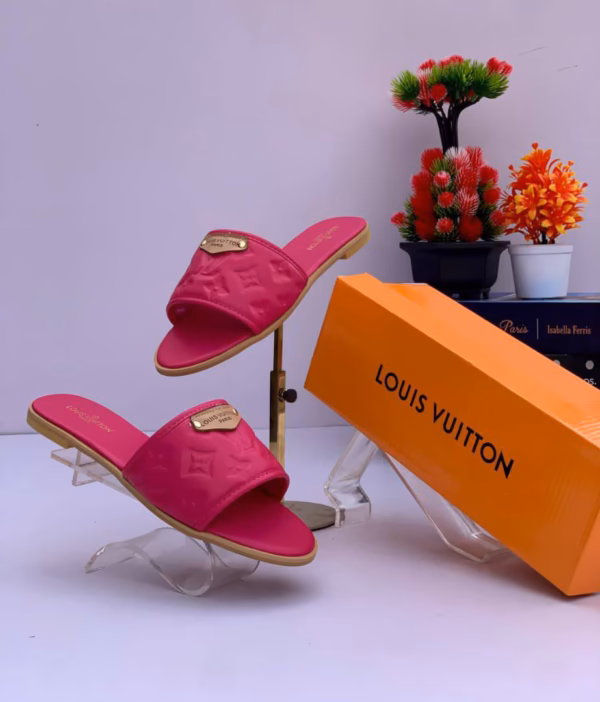 IMG_2077 Louis Vuitton Slide Slippers