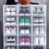 Premium Stackable Clear Acrylic Shoe Display Box