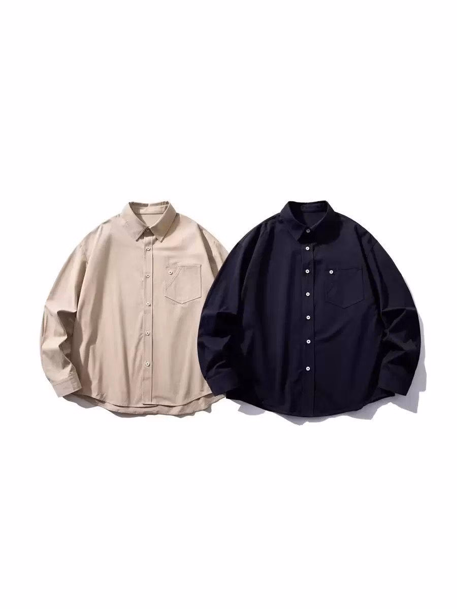 TIMACHINE IronCore Heavyweight Long Sleeve