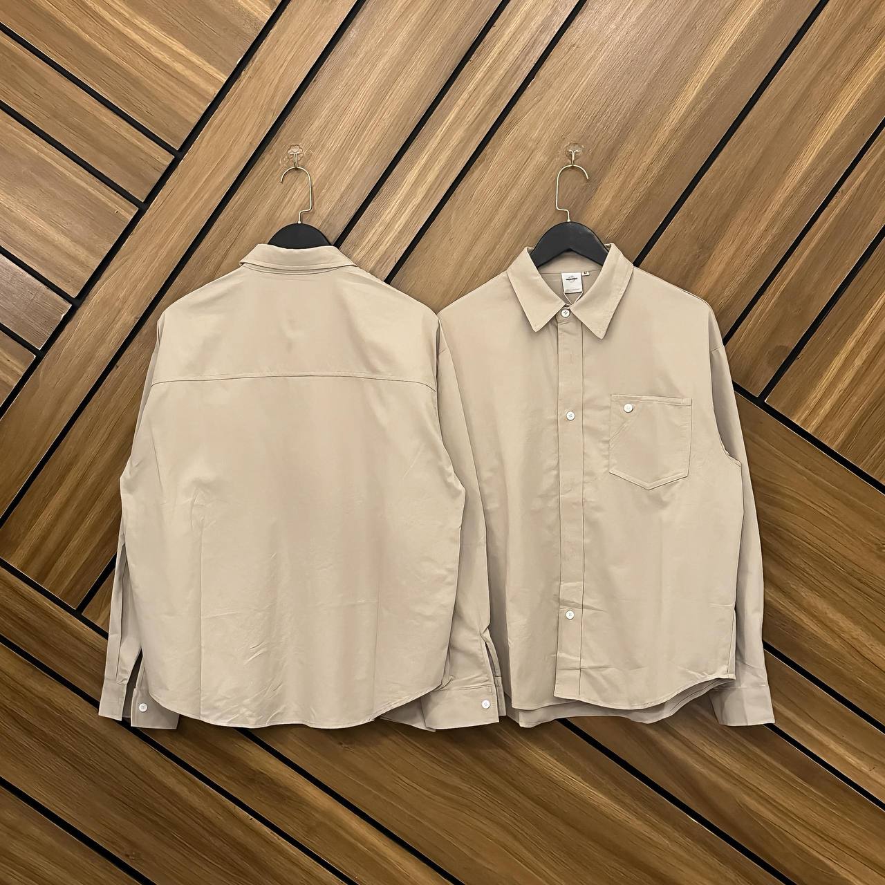 TIMACHINE IronCore Heavyweight Long Sleeve
