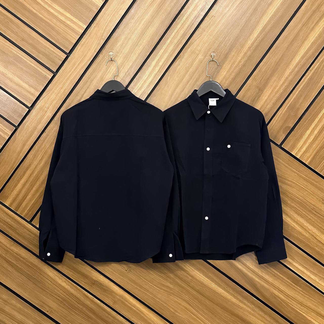 TIMACHINE IronCore Heavyweight Long Sleeve