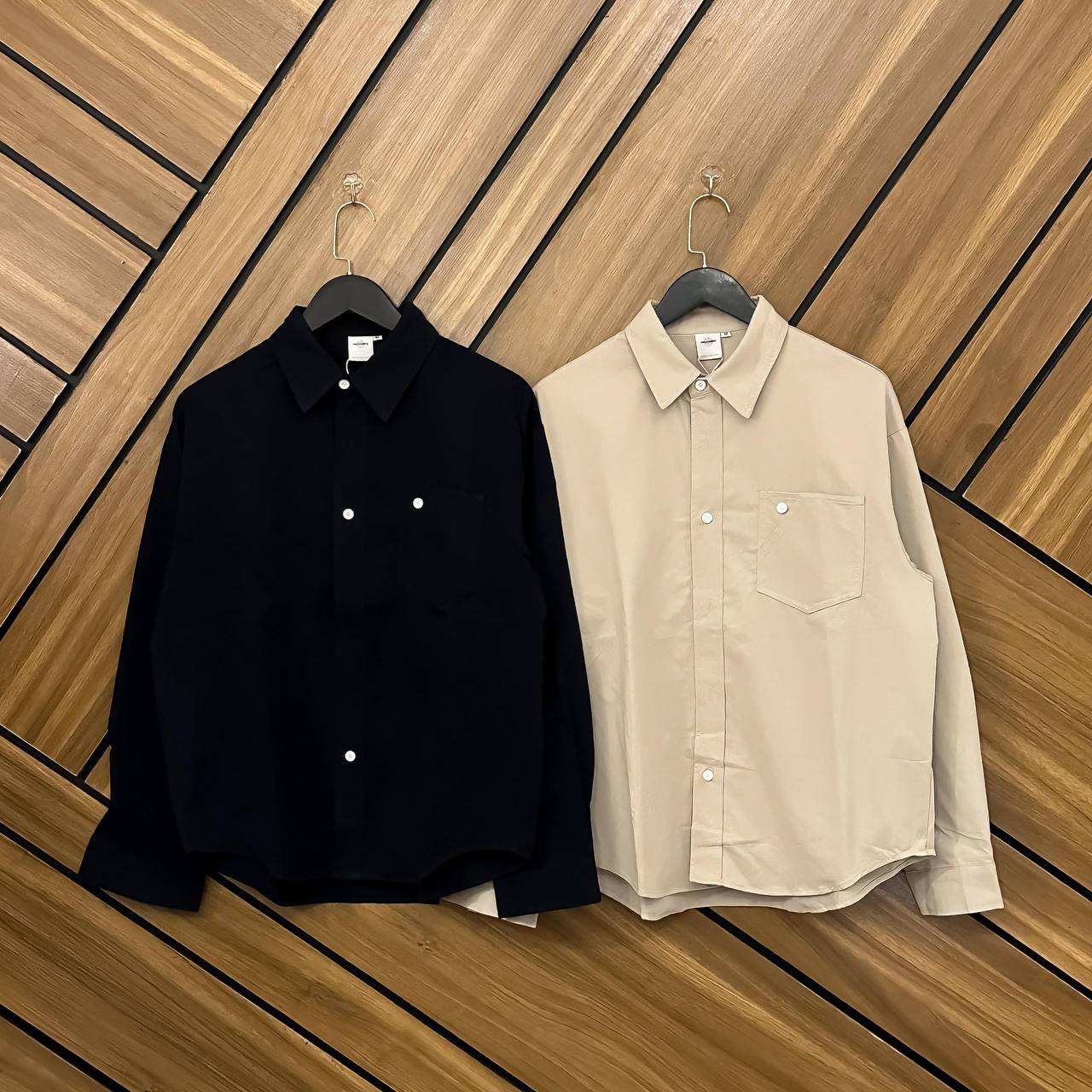 TIMACHINE IronCore Heavyweight Long Sleeve